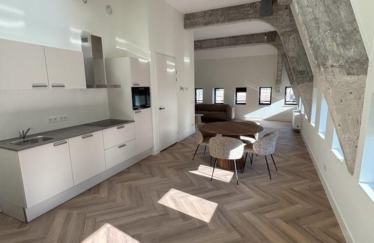 Gemeubileerd A+ appartement met garage - Afbeelding 10