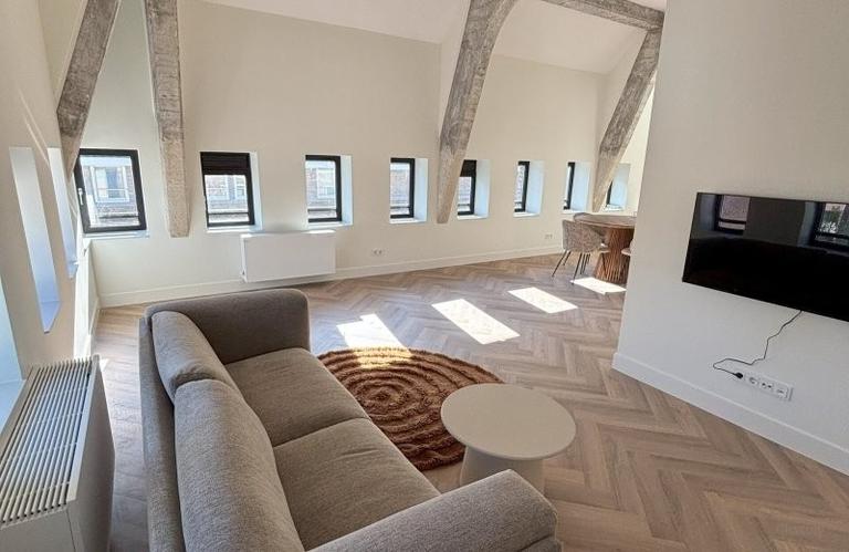 Gemeubileerd A+ appartement met garage - Afbeelding 11