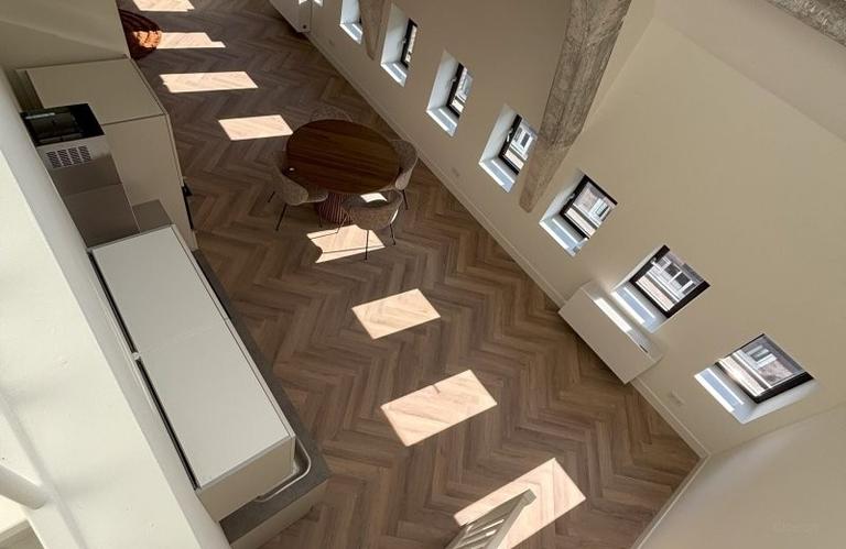 Gemeubileerd A+ appartement met garage - Afbeelding 12