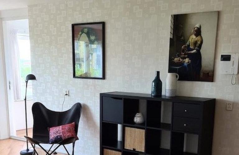 Gemeubileerd 3-kamerappartement met uitzicht - Afbeelding 5