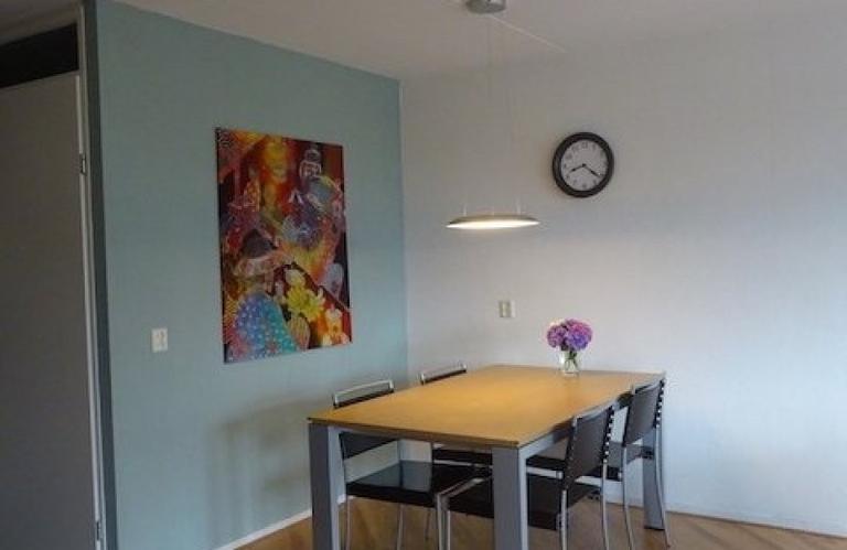 Gemeubileerd 3-kamerappartement met uitzicht - Afbeelding 6