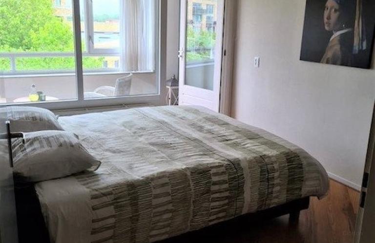 Gemeubileerd 3-kamerappartement met uitzicht - Afbeelding 8