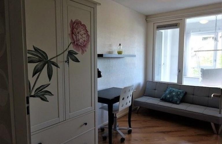 Gemeubileerd 3-kamerappartement met uitzicht - Afbeelding 10