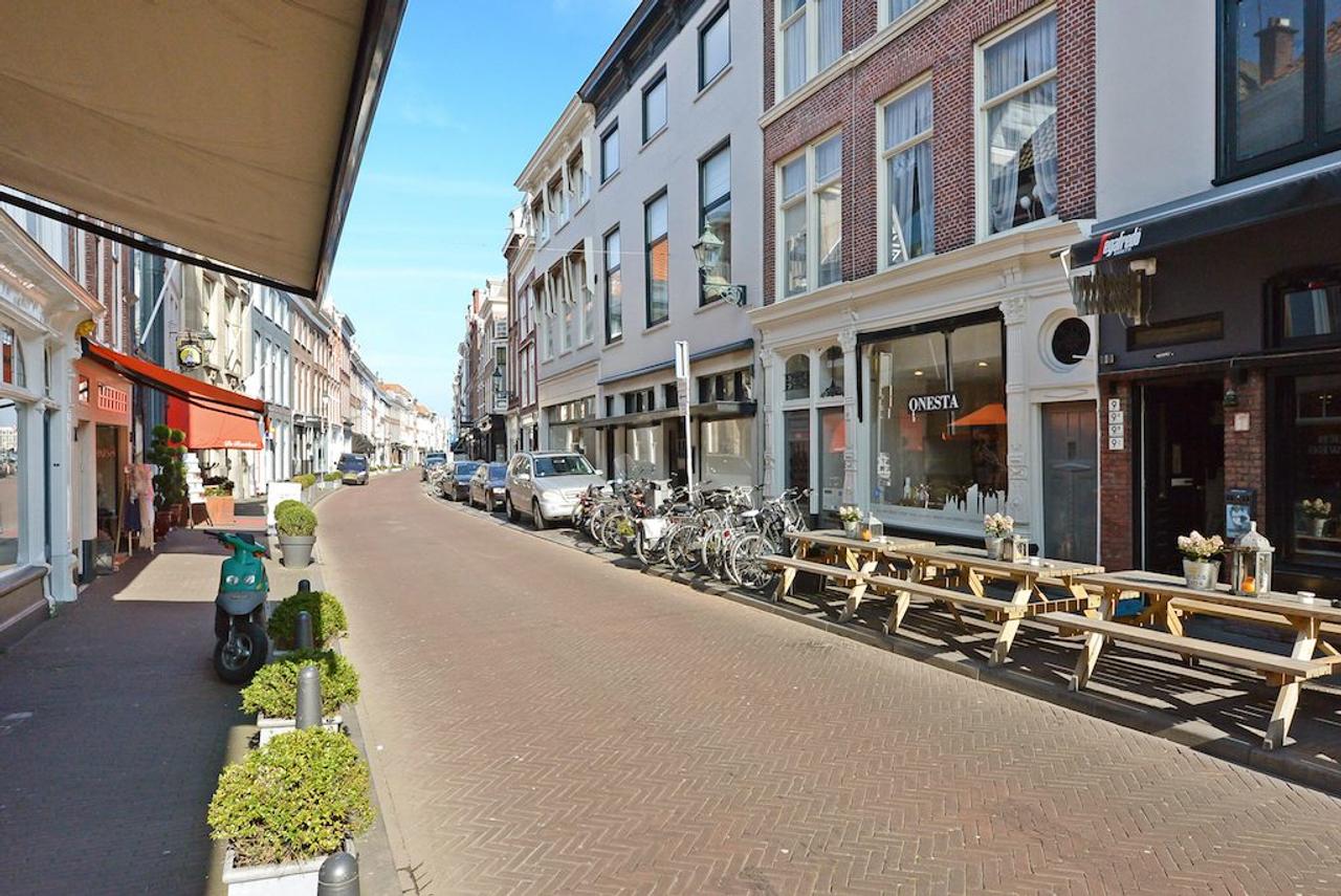 Gemeubileerd 3-kamerappartement aan de Hooikade - Afbeelding 16