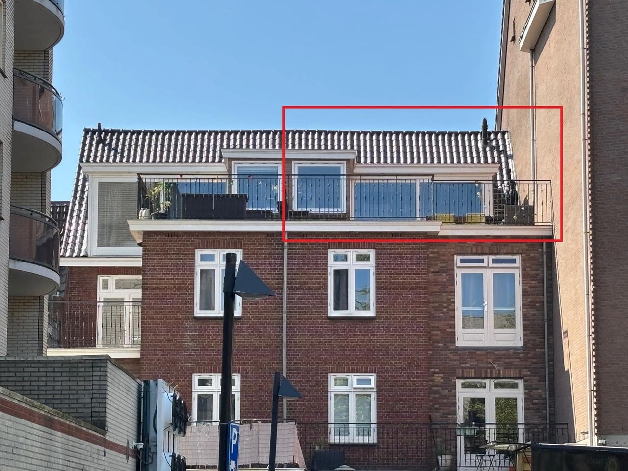 Appartement met balkon vlak bij Utrecht Centraal - Afbeelding 2