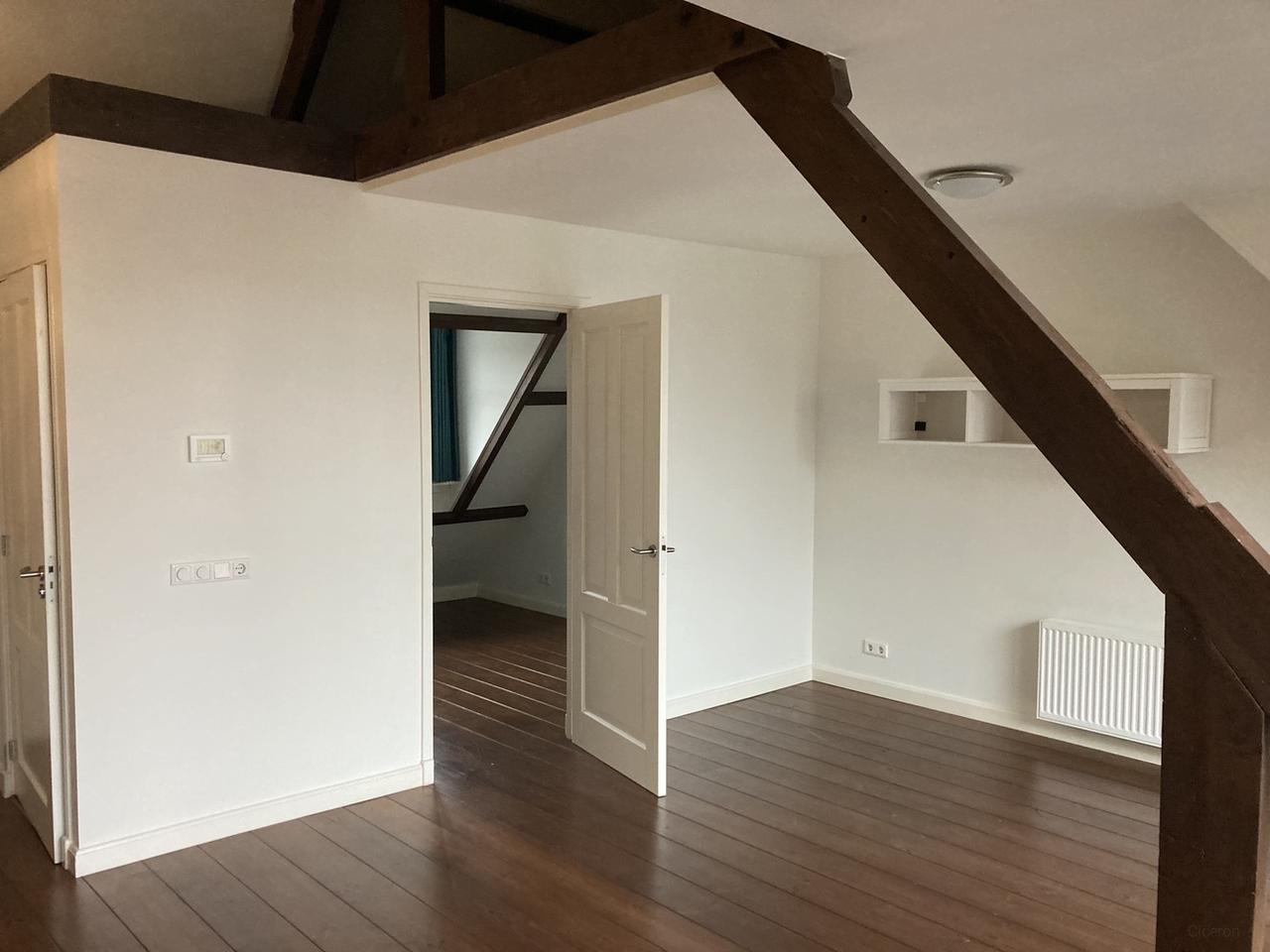 Appartement met balkon vlak bij Utrecht Centraal - Afbeelding 5