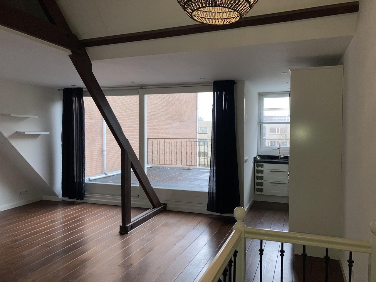 Appartement met balkon vlak bij Utrecht Centraal - Afbeelding 7