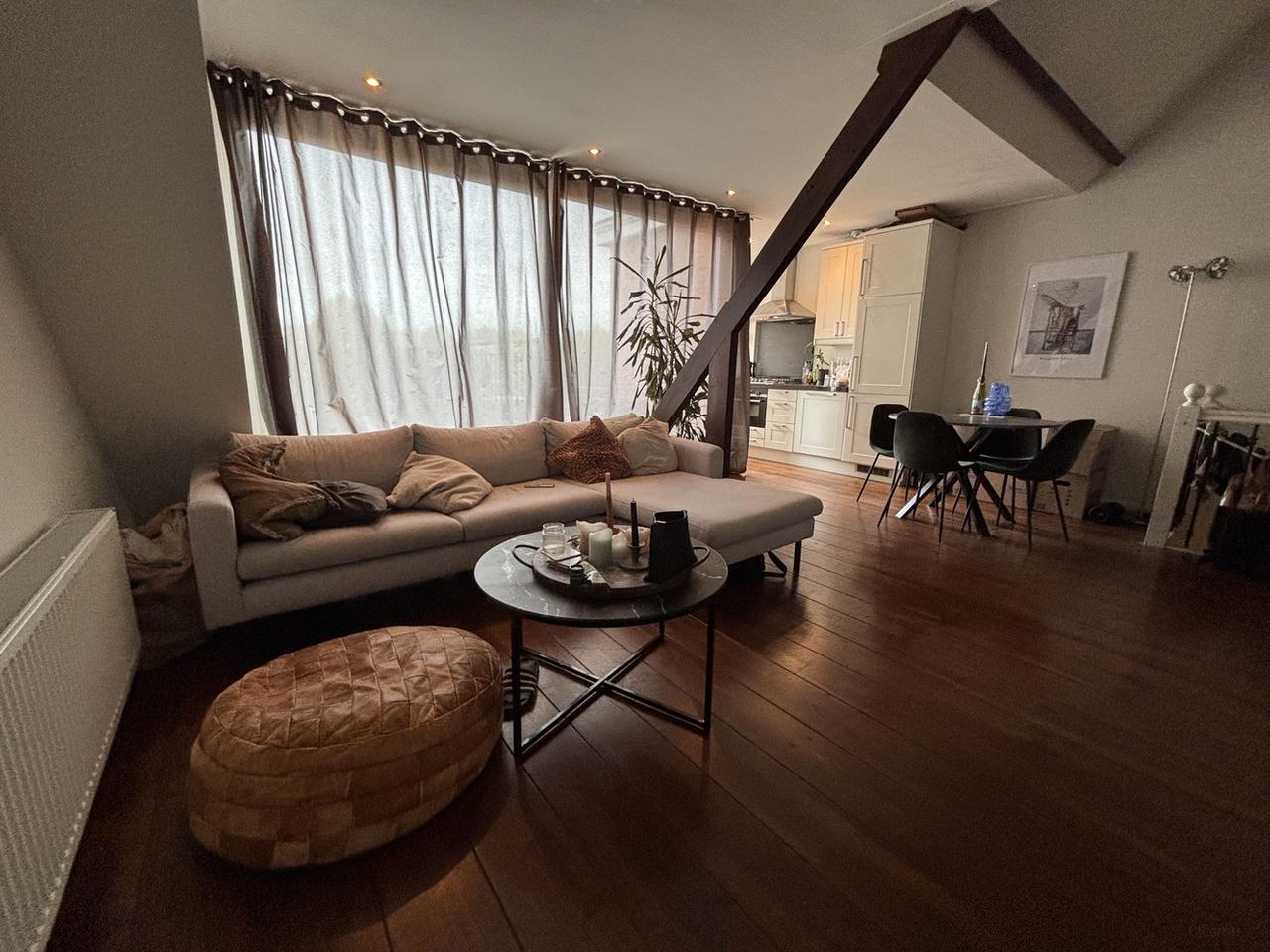 Appartement met balkon vlak bij Utrecht Centraal - Afbeelding 10