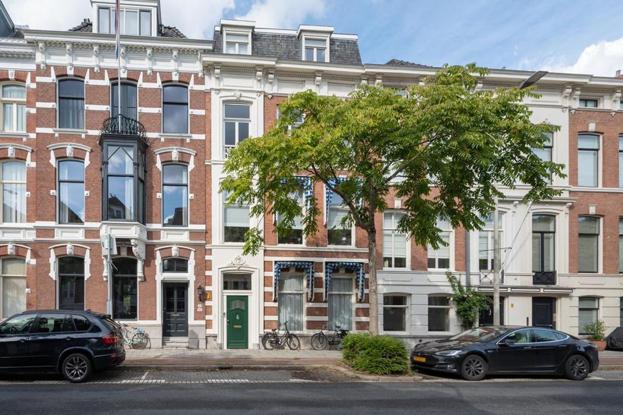 183 m² dubbel bovenhuis in Archipel - Afbeelding 1