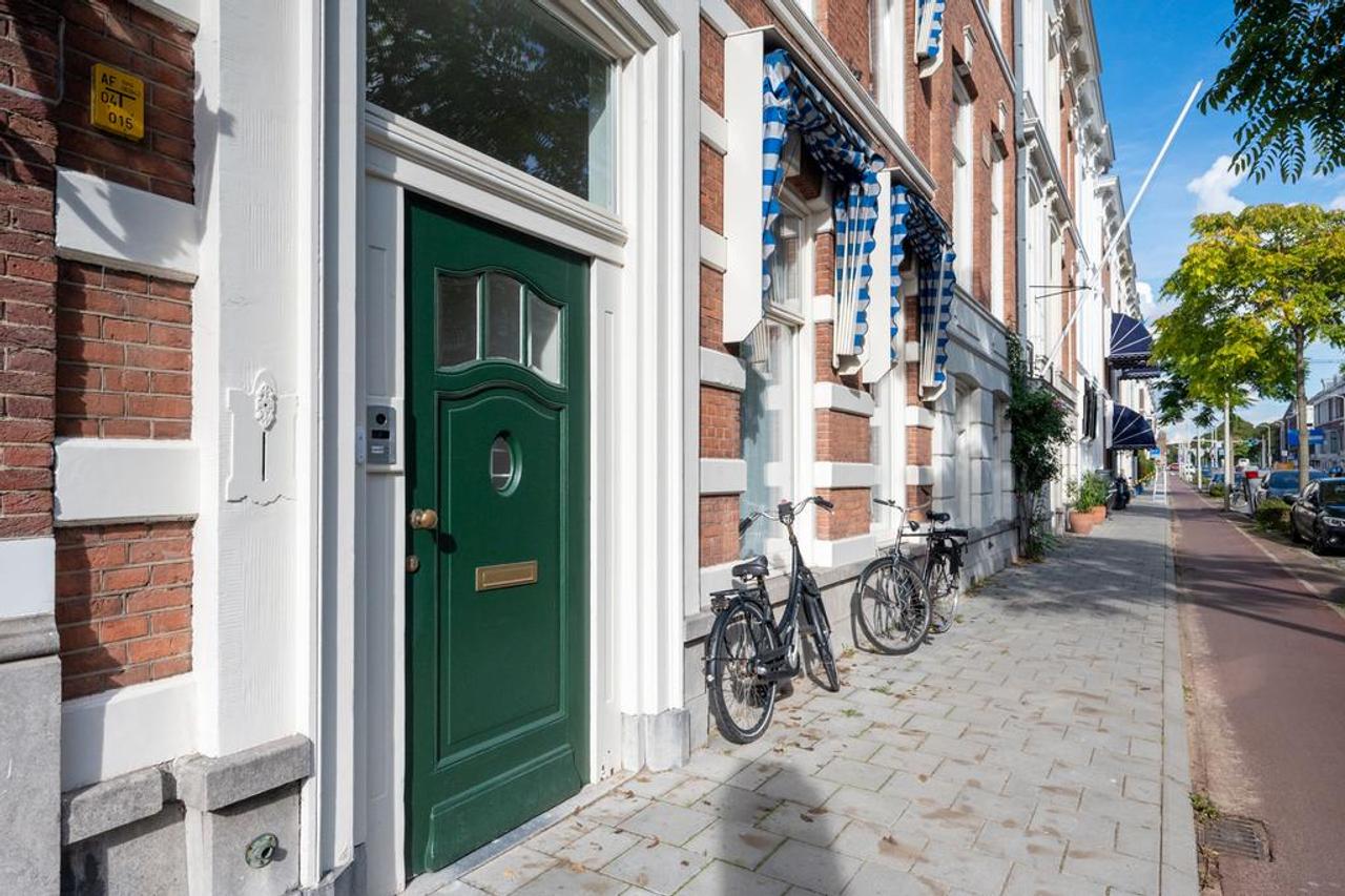 183 m² dubbel bovenhuis in Archipel - Afbeelding 2