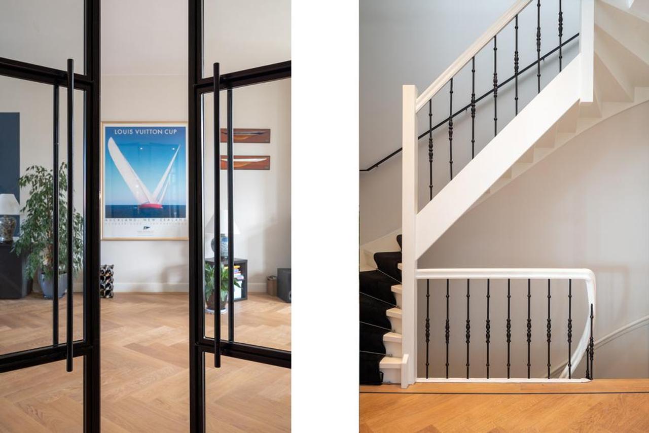183 m² dubbel bovenhuis in Archipel - Afbeelding 6