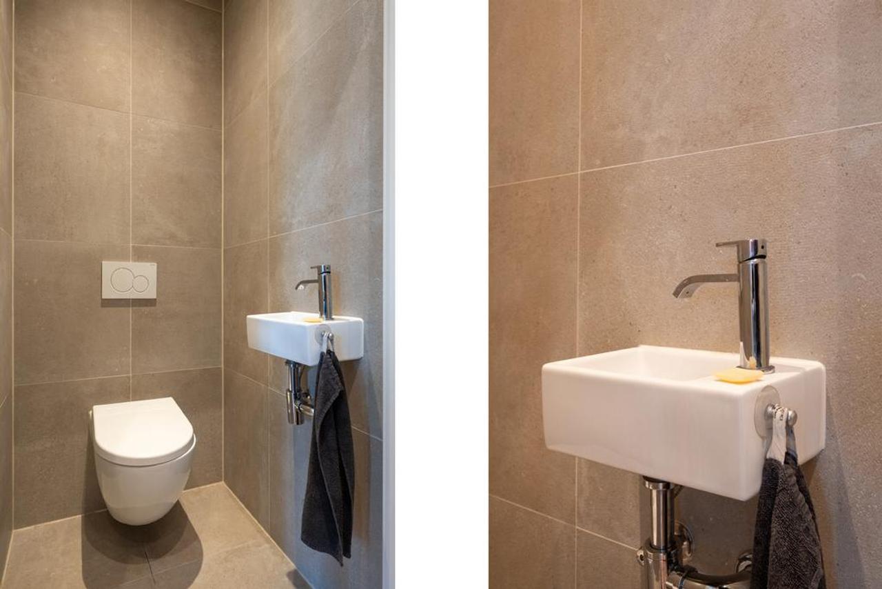 183 m² dubbel bovenhuis in Archipel - Afbeelding 7