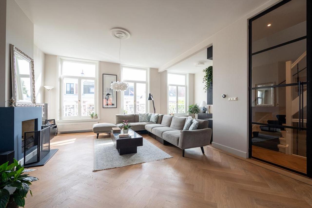 183 m² dubbel bovenhuis in Archipel - Afbeelding 8
