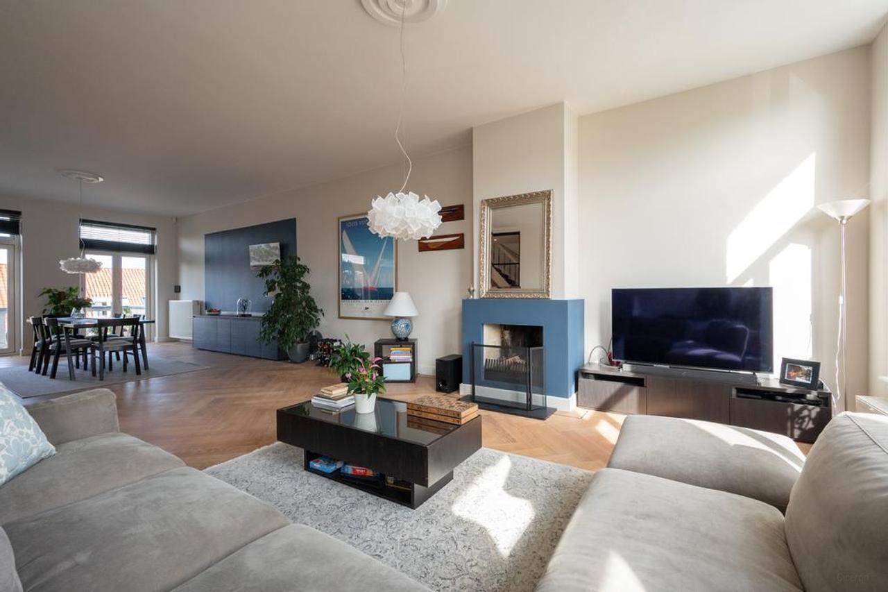 183 m² dubbel bovenhuis in Archipel - Afbeelding 9