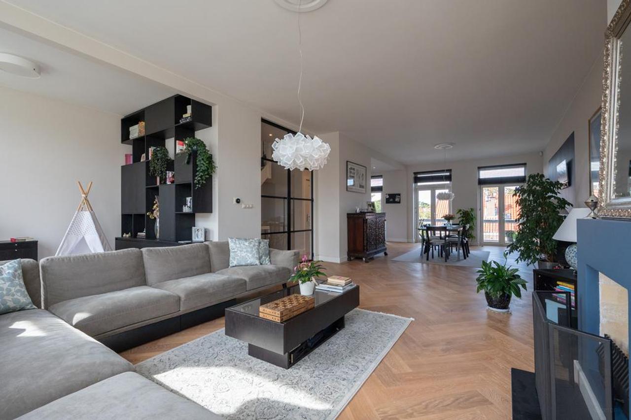 183 m² dubbel bovenhuis in Archipel - Afbeelding 10