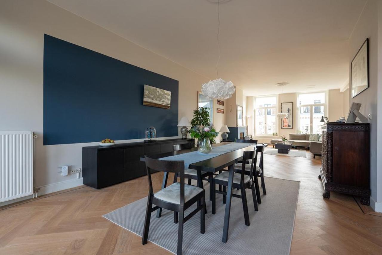183 m² dubbel bovenhuis in Archipel - Afbeelding 11