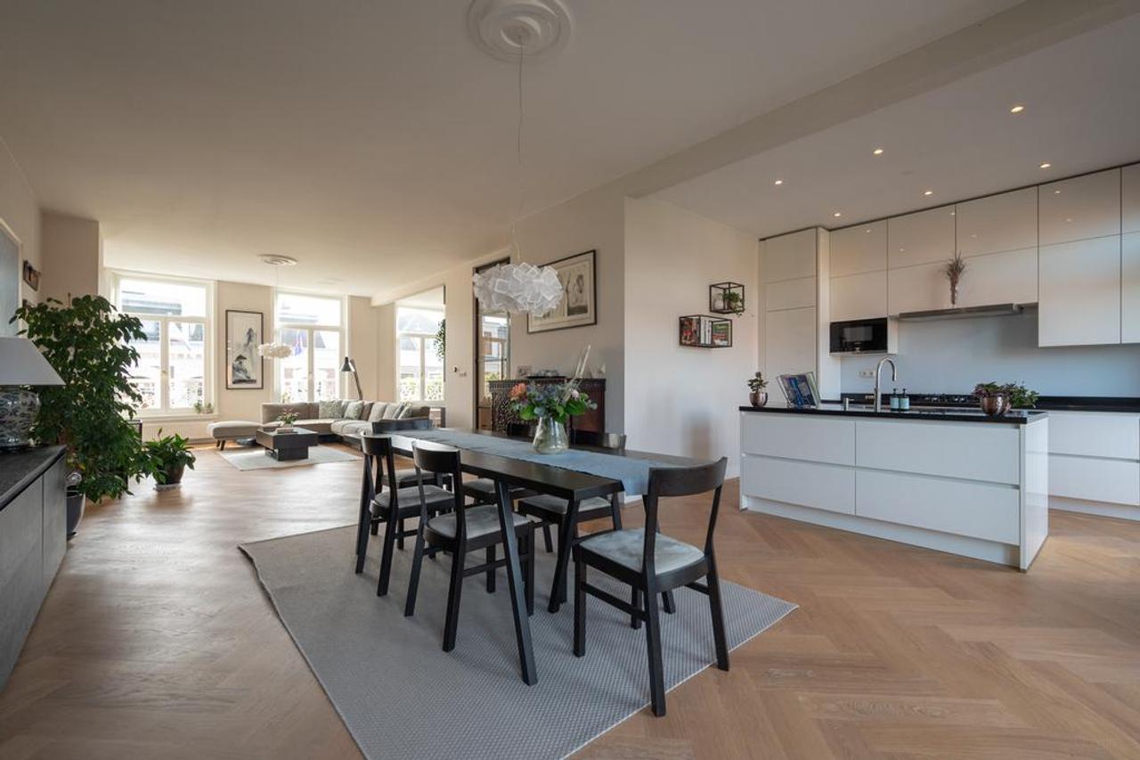 183 m² dubbel bovenhuis in Archipel - Afbeelding 12