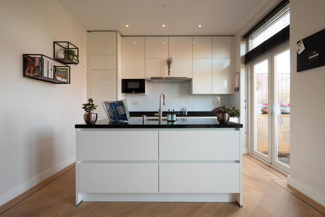 183 m² dubbel bovenhuis in Archipel - Afbeelding 13