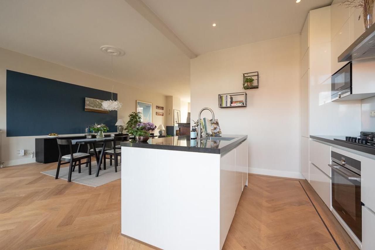 183 m² dubbel bovenhuis in Archipel - Afbeelding 15