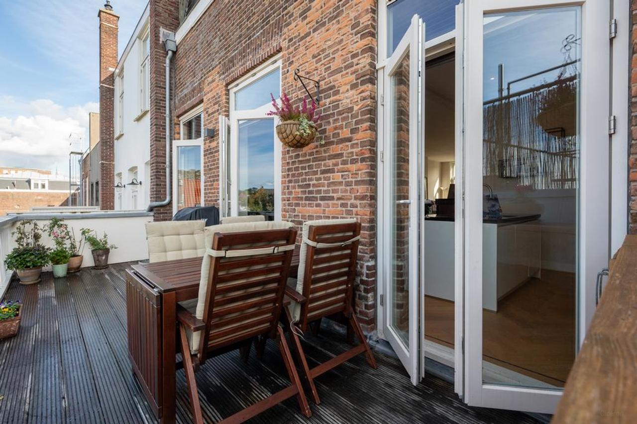 183 m² dubbel bovenhuis in Archipel - Afbeelding 16