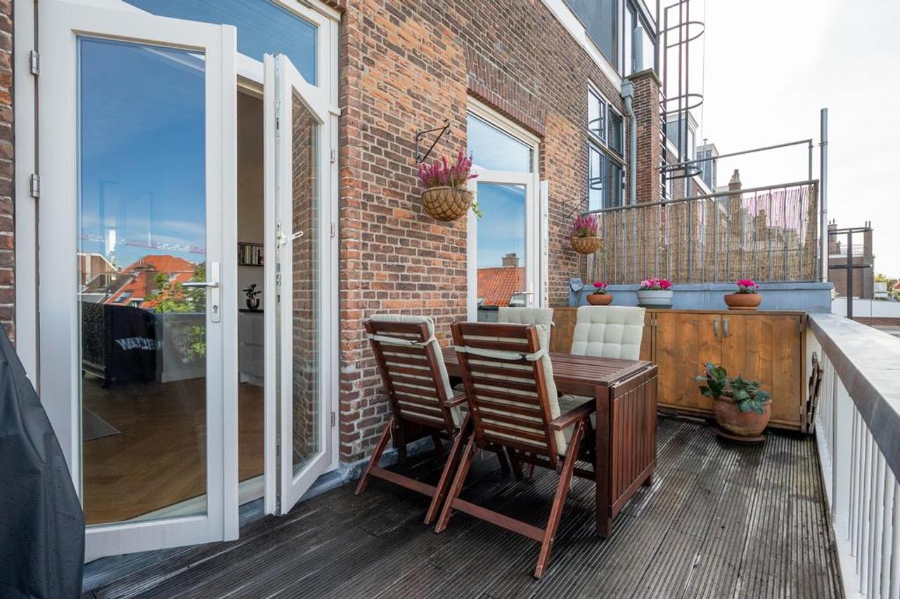 183 m² dubbel bovenhuis in Archipel - Afbeelding 17