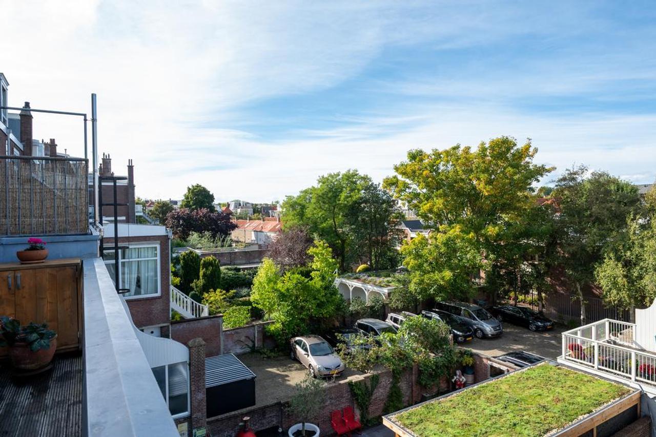 183 m² dubbel bovenhuis in Archipel - Afbeelding 18