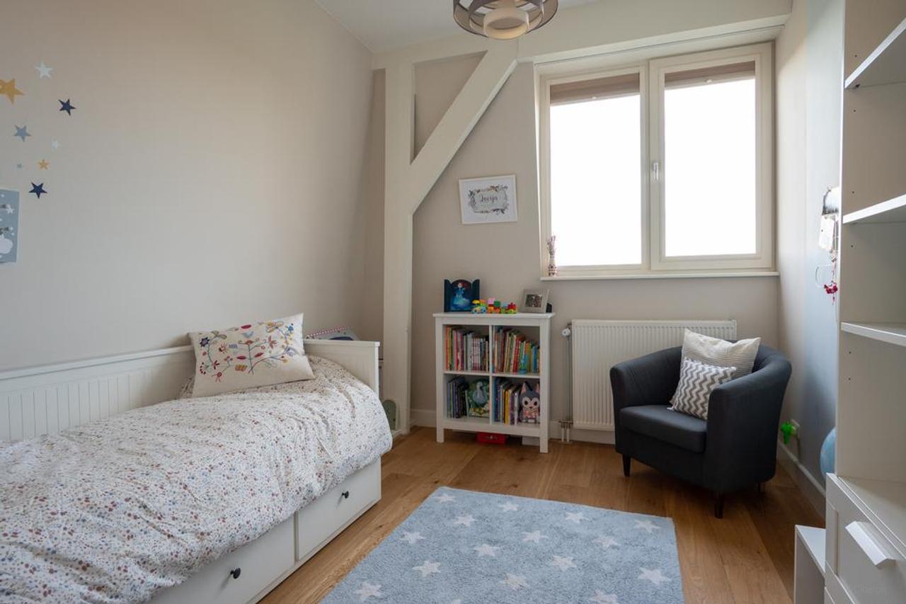 183 m² dubbel bovenhuis in Archipel - Afbeelding 22