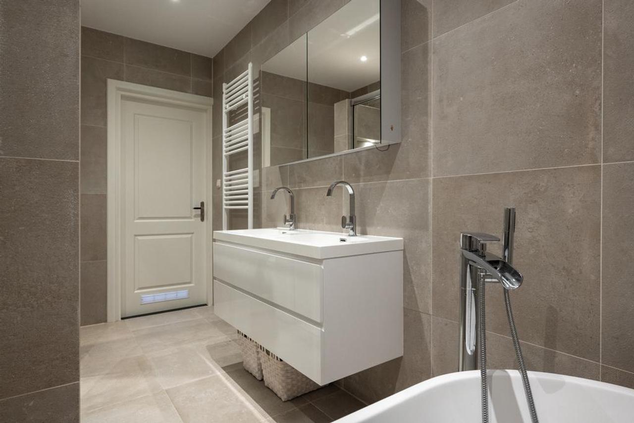 183 m² dubbel bovenhuis in Archipel - Afbeelding 24