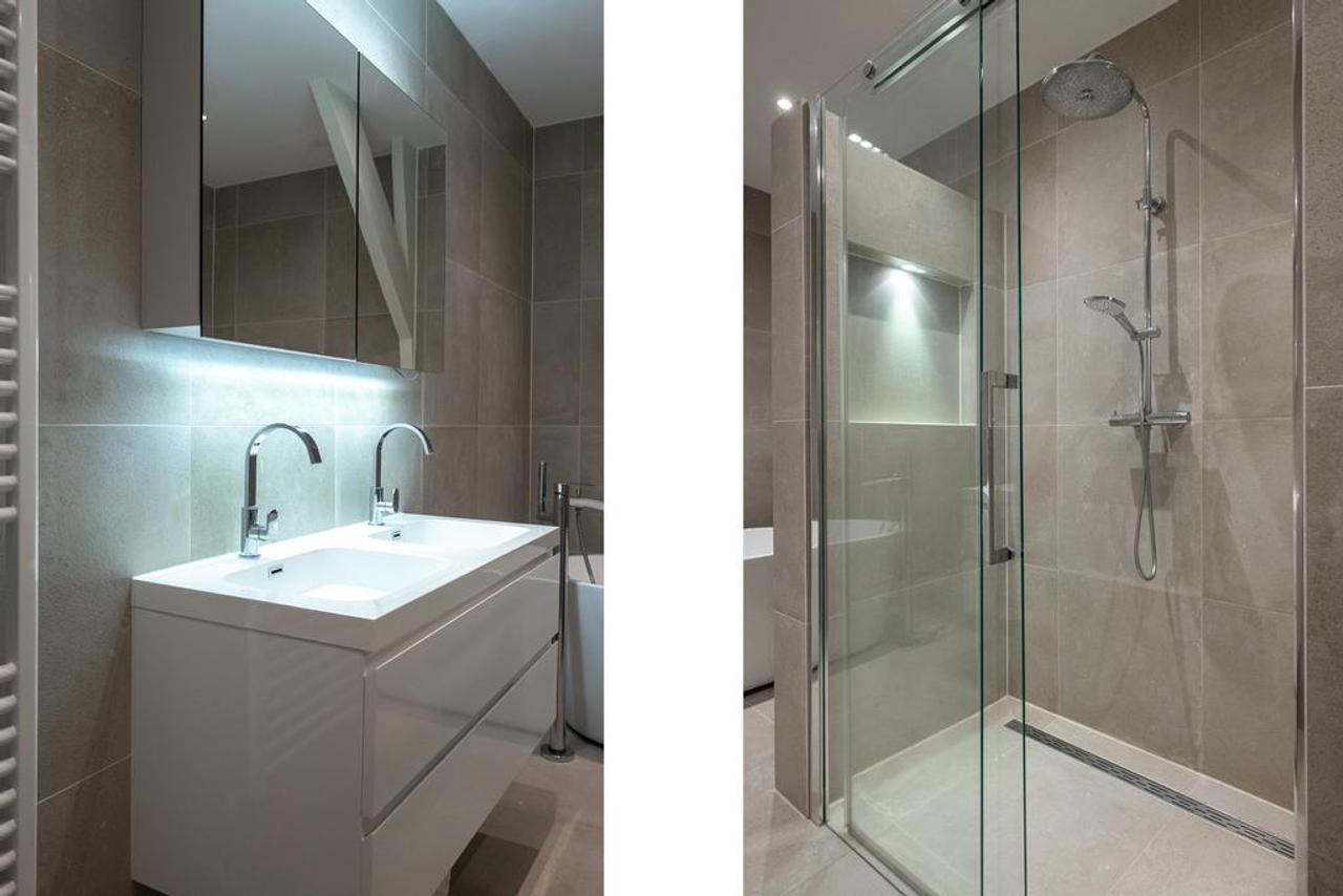183 m² dubbel bovenhuis in Archipel - Afbeelding 25