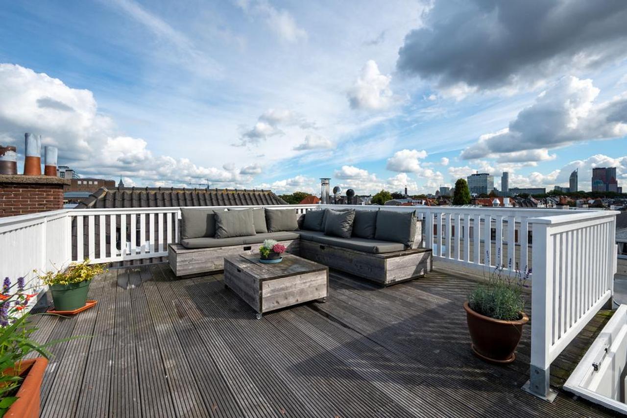 183 m² dubbel bovenhuis in Archipel - Afbeelding 28