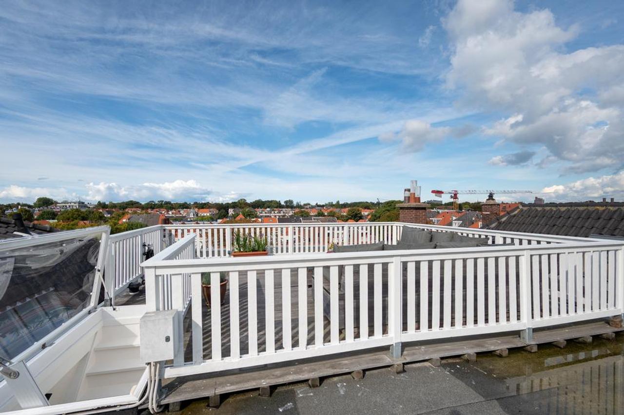 183 m² dubbel bovenhuis in Archipel - Afbeelding 30
